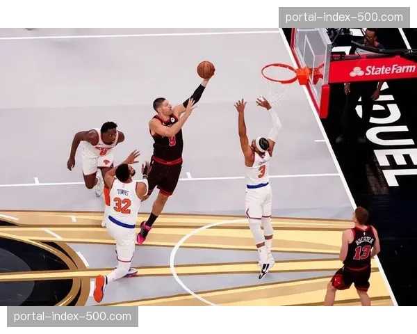 吉迪14投7中三分11中5 公牛终结连败士气得到提振